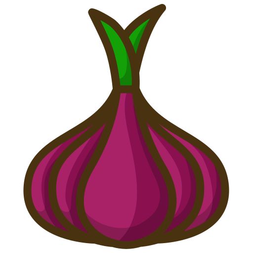 Onion free icon