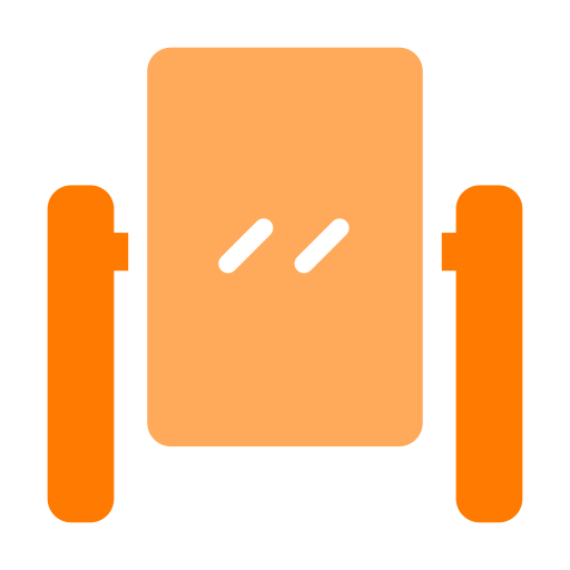 Mirror free icon