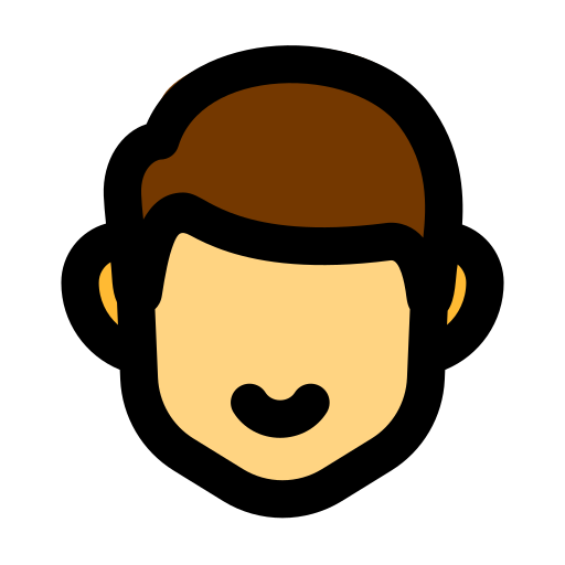 pelo lacio icono gratis