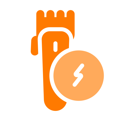 recortadora icono gratis