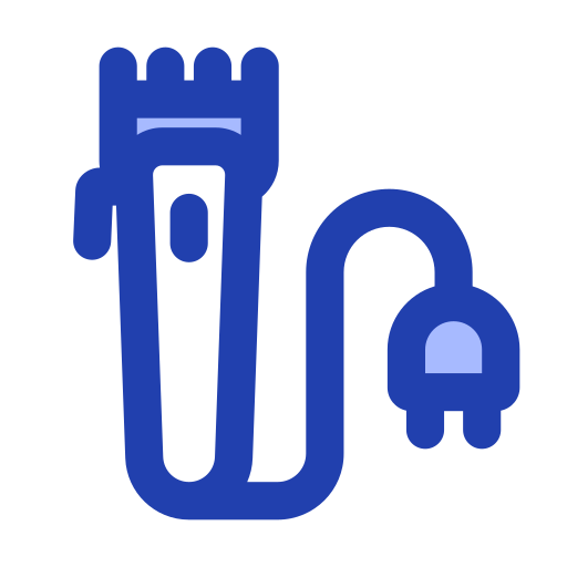 recortadora icono gratis