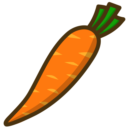 Carrot free icon Carrot free icon