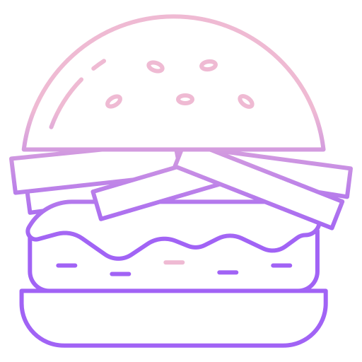 hamburguesa icono gratis