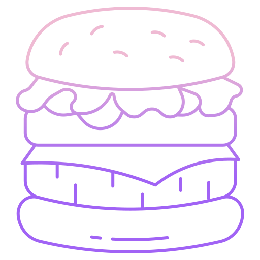 hamburguesa icono gratis