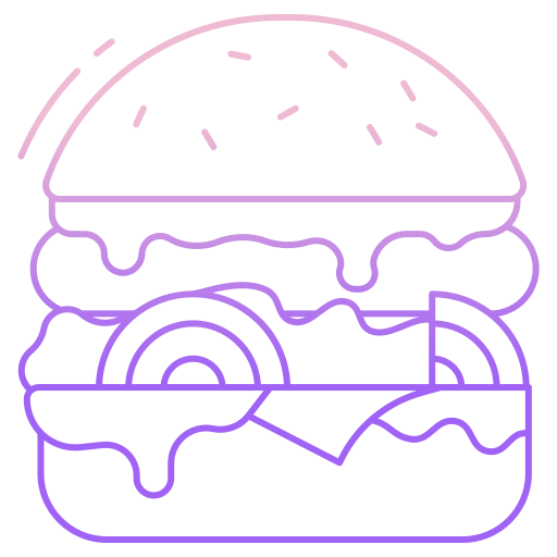 hamburguesa icono gratis