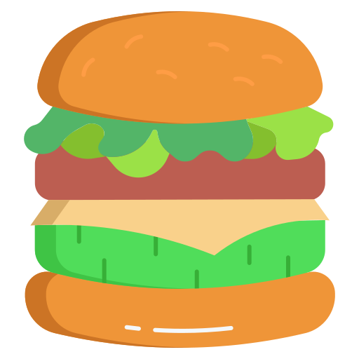 hamburguesa icono gratis