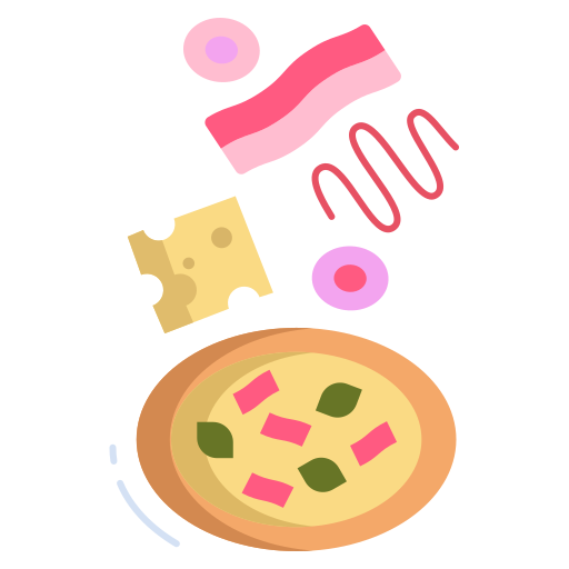 pizza icono gratis
