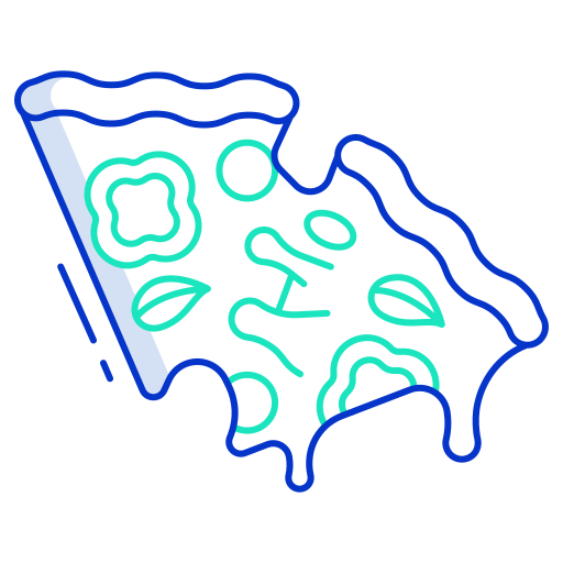 Pizza free icon