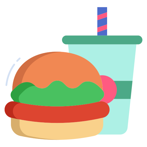 hamburguesa icono gratis