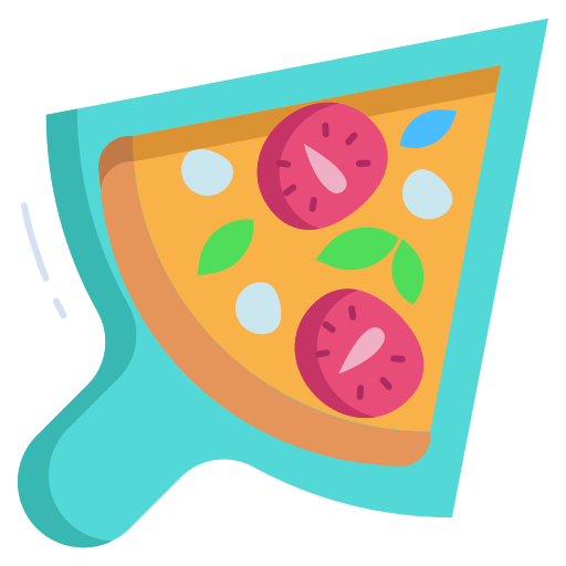 pizza icono gratis