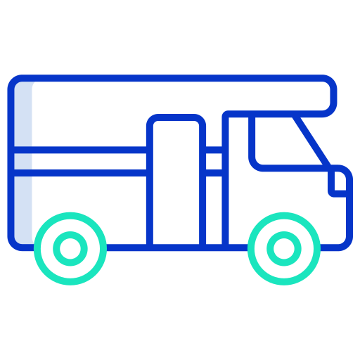 caravane Icône gratuit