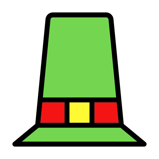 peregrino icono gratis