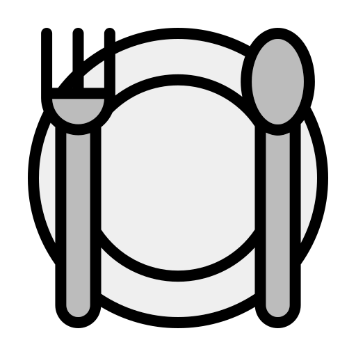 Food Generic Outline Color icon