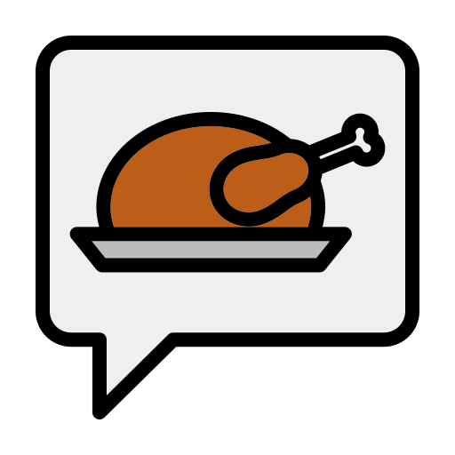 thanksgiving icono gratis