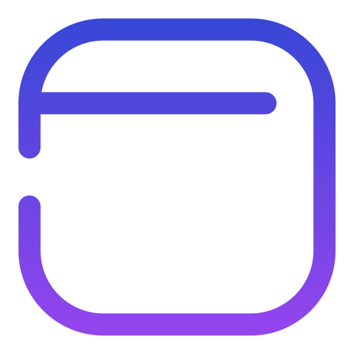 Broswer Generic Gradient icon