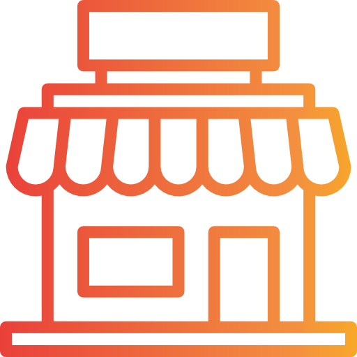 Shop - free icon