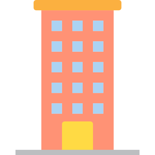 Building free icon Building free icon