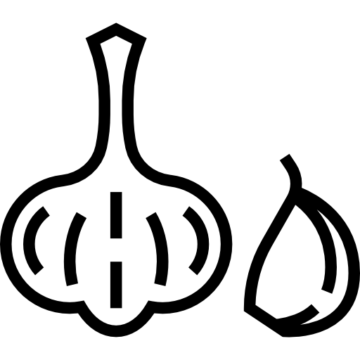 alho grátis ícone