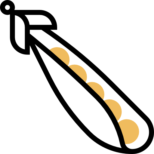 ervilha grátis ícone
