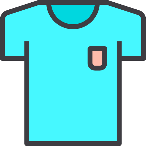 camisa icono gratis