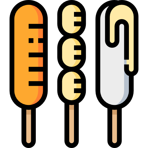linguiça grátis ícone linguiça grátis ícone