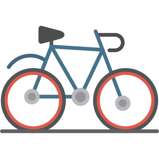 Велосипед бесплатно иконка