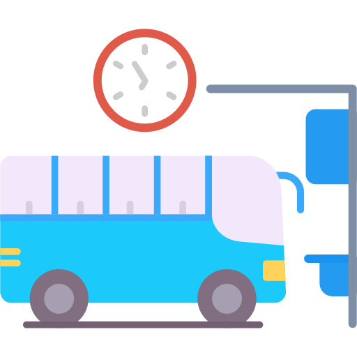 station de bus Icône gratuit station de bus Icône gratuit