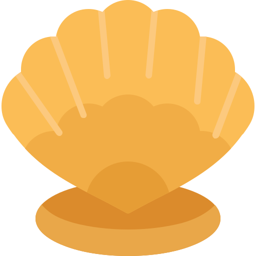 Shell - free icon