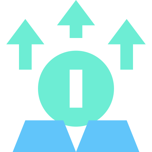 투자 무료 아이콘