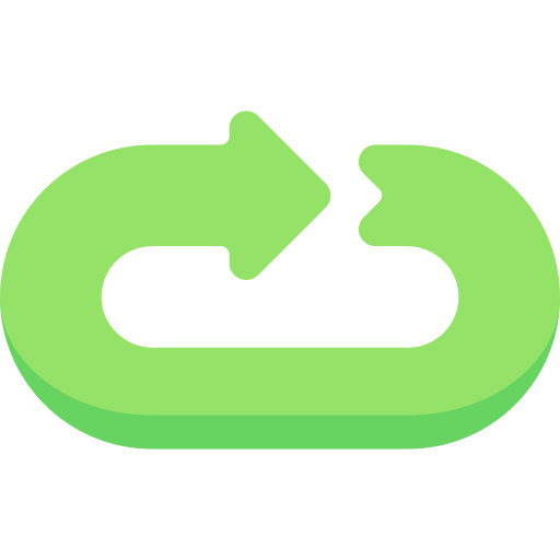 цикл бесплатно иконка