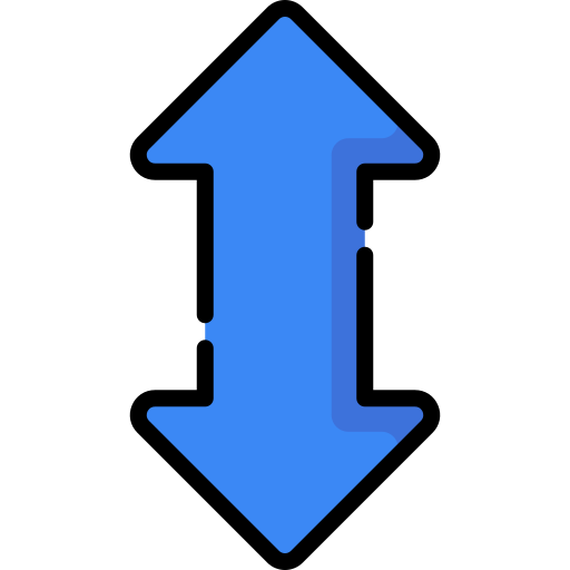 Up and Down free icon Up and Down free icon