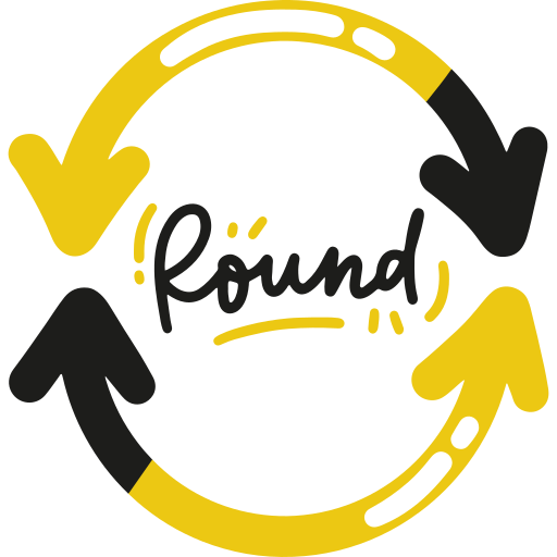rond gratuit sticker
