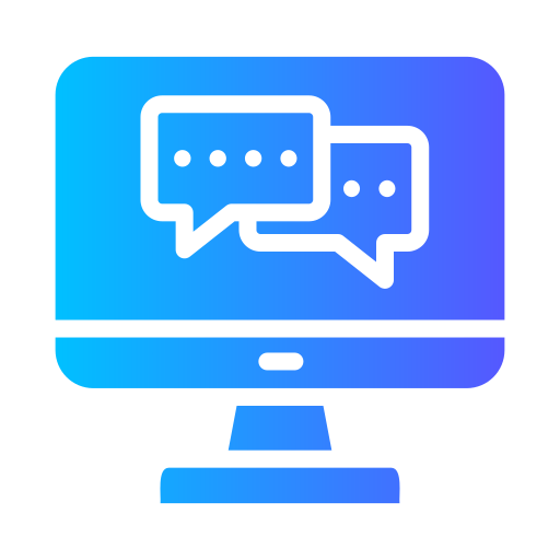 Chatting - Free Computer Icons