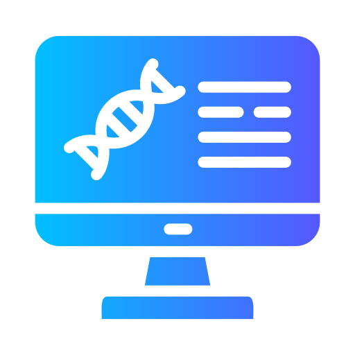 Science Generic Flat Gradient icon