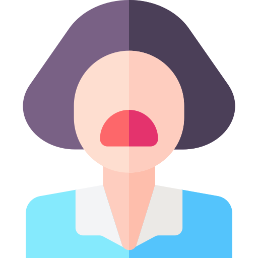 estrés financiero icono gratis