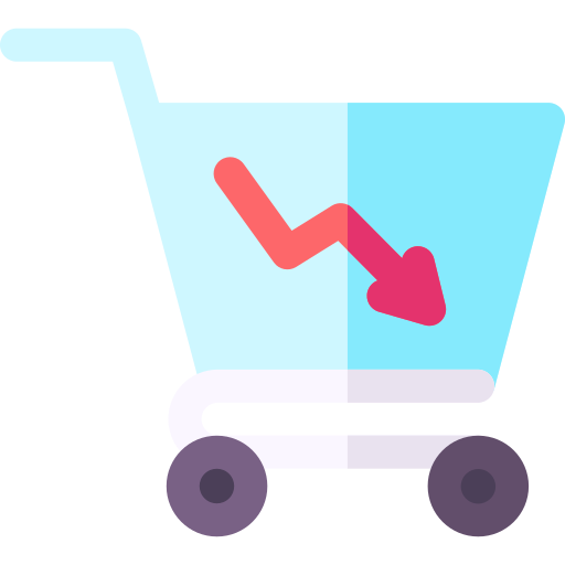 Shopping Basic Rounded Flat icon