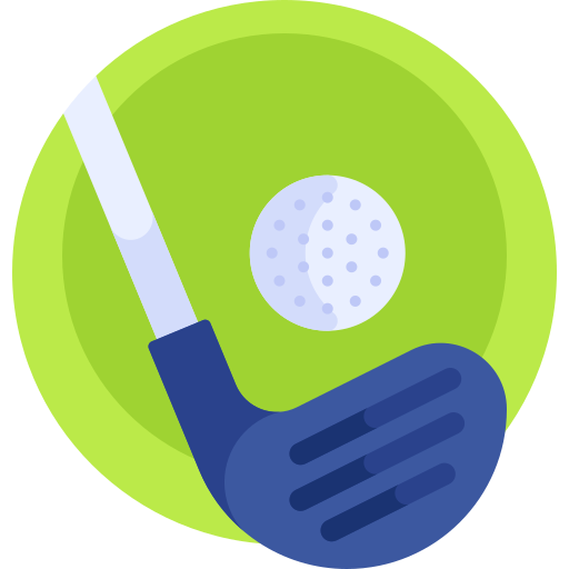 golf icono gratis