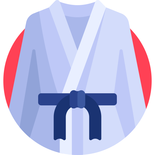 kimono icono gratis