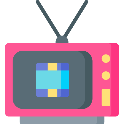 televisión icono gratis