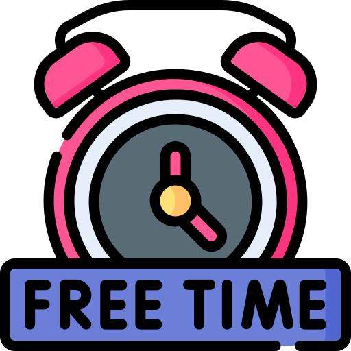alarm free icon