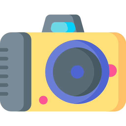 fotografía icono gratis