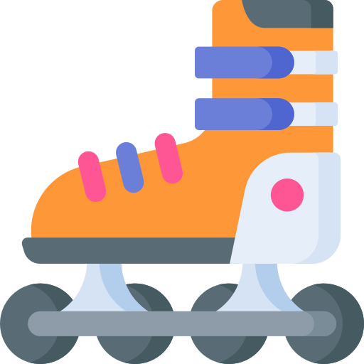 patines icono gratis