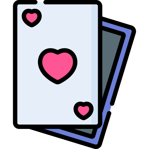 Cards free icon