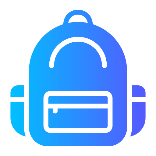 Backpack - Free travel icons