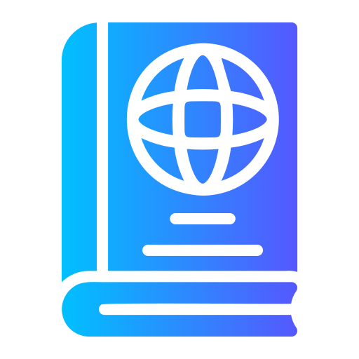 enciclopedia icono gratis