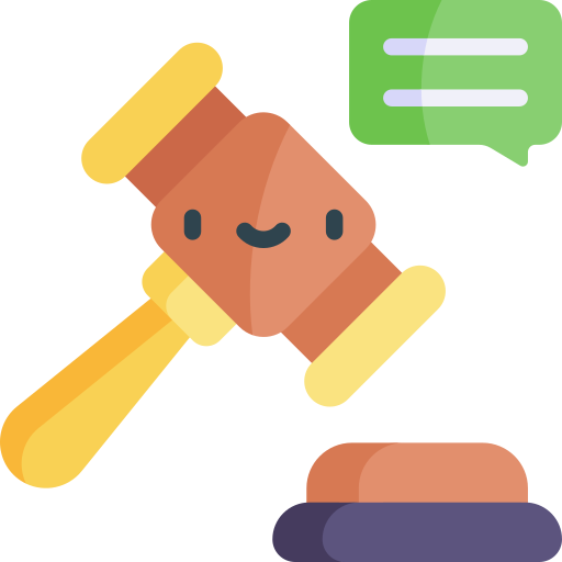 Закон бесплатно иконка