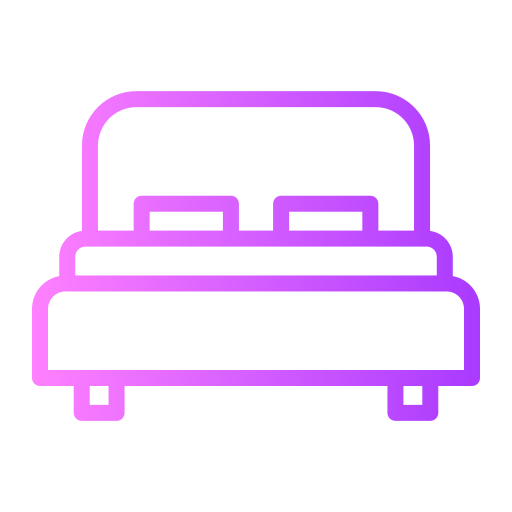 lit Icône gratuit lit Icône gratuit