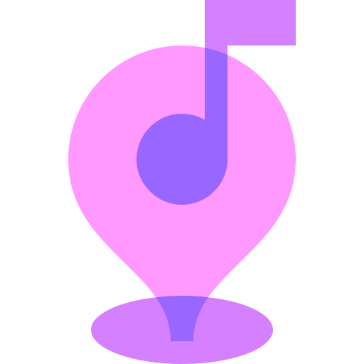 localización icono gratis