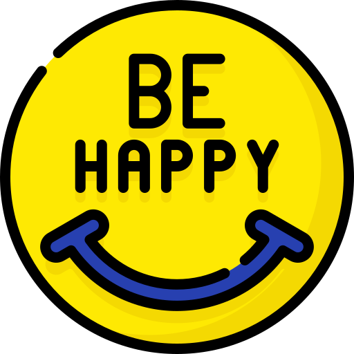 Be happy - Free miscellaneous icons