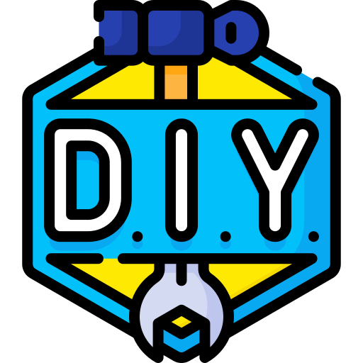 DIY free icon